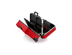 WALIZKA NARZĘDZIOWA BIG TWIN MOVE RED PUSTA