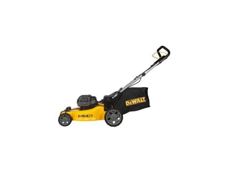 Kosiarka do trawy akumulatorowa 48cm 2*18v 2*5.0*ah