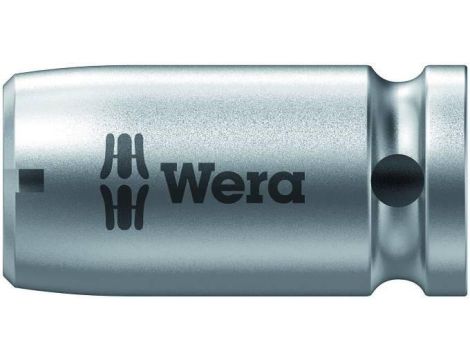 ADAPTER KWADRAT/HEX, 1/4*1/4 50MM,