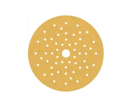 Krążek przyczepny 150mm expert exc470 g80 perforowany