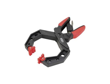ŚCISK Z GRZECHOTKĄ XCR, ROZWARCIE 100MM