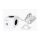 AURA line CUBE przedłużacz rozgałęźnik 4 gniazda + 2xUSB przewód 1,5m 16A/3680W