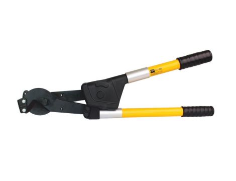Nożyce do cięcia kabli AFL Cu AL zakres 400mm