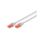 Kabel krosowy (patch cord) RJ45-RJ45, kat.6, U/UTP, AWG 26/7, LSOH, 0.25m, szary DK-1617-0025