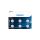 Bateria cr 2032 3V zestaw 6szt CR2032P6/01B Philips