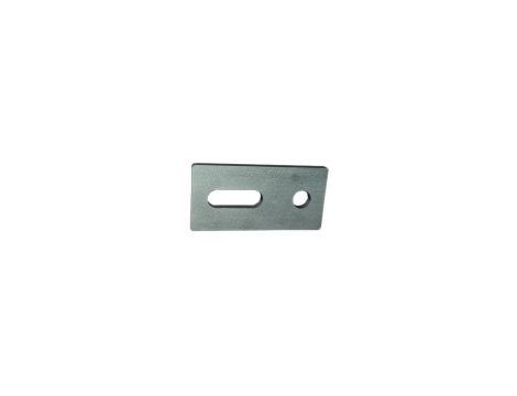 Adapter nierdzewny A2 82x40x5 50082