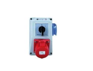 Zestaw instalacyjny LOP/16A,3P+PE/2P+PE dław.M25 ZI03R121