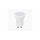 LED line PRIME żarówka LED GU11 3W 2700K ciepła 330lm 110lm/w CERAMICZNA 38st. 5 lat gwar.