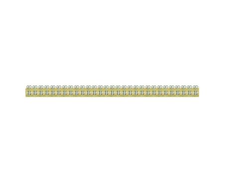 Listwa zaciskowa 170x10mm2 E.4051-10 /1m/
