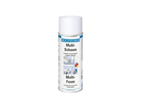 Uniwersalna pianka preparat czyszczący 400ml Multi Foam WEICON