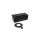 Gniazdo meblowe, blatowe 2x2P+Z 16A 230V + 1xUSB A + 1xUSB C 2,1A 5V + RJ45 + HDMI 2.0 1,5m czarny KOMBI BOX