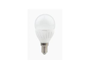 LED line PRIME żarówka LED E14 7W 2700K ciepła 1000lm 140lm/w CERAMICZNA G45 KULKA 5 lat gwar.