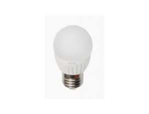LED line PRIME żarówka LED E27 7W 2700K ciepła 1000lm 140lm/w CERAMICZNA G45 KULKA 5 lat gwar.