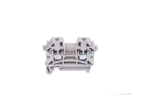 Złączka szynowa 0,5-2,5 mm2 szara ZUG-2,5 A11-A138