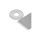 DS1057-01-30A282R-30.5 Przewód: wstążkowy 1mm linka Cu nieekranowany PVC szary 30,5m