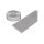 DS1057-01-44A282R-30.5 Przewód: wstążkowy 1mm linka Cu nieekranowany PVC szary 30,5m