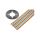 DS1058-34M28-30.5 Przewód: wstążkowy 34x28AWG 1,27mm linka Cu nieekranowany PVC