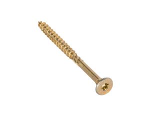 Wkręty ciesielskie z łbem stożkowym i gniazdem TORX 6,0x90 MASTER Wkręt-met /100szt./