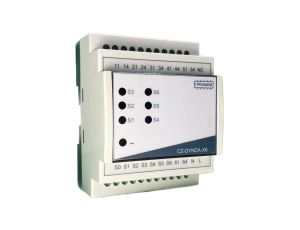 Czujnik poziomu cieczy CZ-DYNDA-X6-DC. Pomiar 6 poziomów