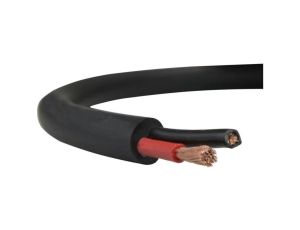 Przewód głośnikowy BiTsound LP0250 2x1,5 Cu OFC miedź beztlenowa profesjonalny sceniczny zewnętrzny do ziemi Bitner /100m/