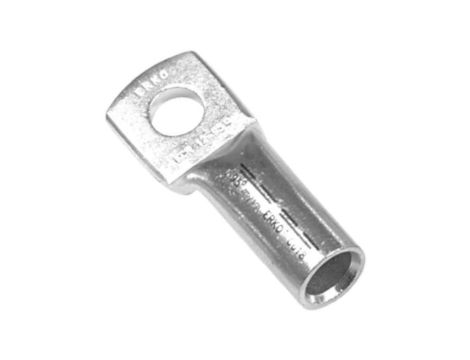 Końcówka rurowa oczkowa typ KCR DIN 70mm2 / M8 miedziana cynowana galwanicznie