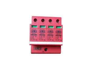 Ogranicznik przepięć standard Typ T1+T2 warystor T12 275/25 2+0 EL30B+C 4P 6kA RS