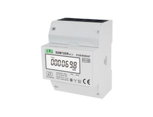 Licznik energii elektrycznej LCD 3-fazowy 100A 3x230/400V z resetem SDM72DR MID