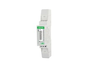 Wskaźnik LCD jednofazowy 45A podświetlany wyświetlacz SDM120DB