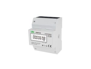 Wskaźnik LCD 3-fazowy 100A 4-modułowy SDM72D