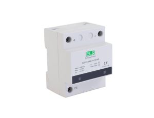 Ogranicznik przepięć warystorowo-iskiernikowy DC VG T1+2 4P 20/50kA 12,5kA 1000V / ELPV4-1000T1+T2 VG RS