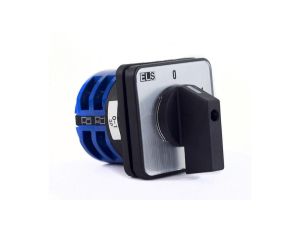 Łącznik krzywkowy 0-1 25A 3P tablicowy IP65 / LW25 0-1 3P T