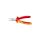 Szczypce chwytające okrągłe 160mm izolowane VDE 1kV dla elektryka KNIPEX 22 06 160