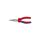 Szczypce półokragłe tnące uniwersalne 160mm fosforanowane KNIPEX 25 02 160