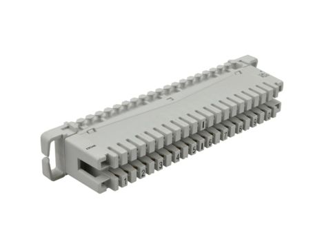 Łączówka LSA 10par nierozłączna 2/10 KRONE