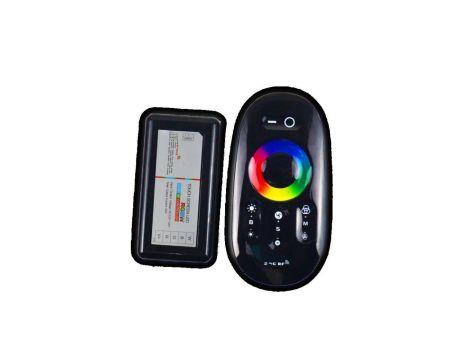 Sterownik RGBW dotykowy 24A 288W RF