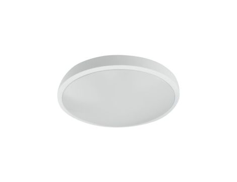 PLAFON 2xE27 N/T OKRĄG BIAŁY