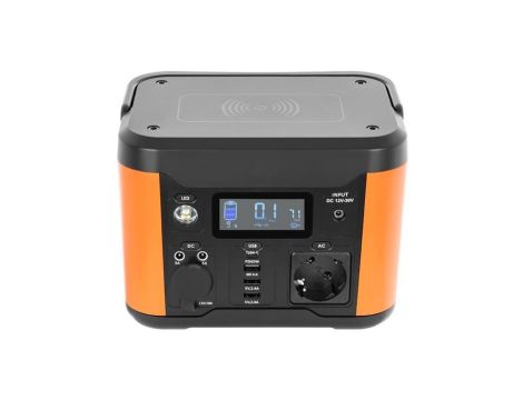 Przenośny magazyn energii PM-300 PRO 296Wh COMBO
