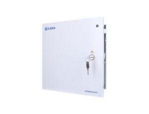 System Kontroli dostępu Atrium - Kontroler z obudową i zasilaczem, szyfrowanie AES-256