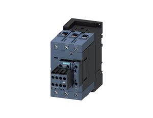 STYCZNIK, AC-3, 37 KW/400 V, 2 NO+2 NC, AC 230 V 50HZ, 3-BIEG., 3 NO, WLK.: S3, PRZYŁ. ŚRUB. 3RT2045-1AP04