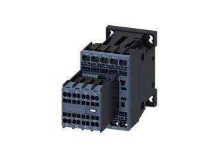 Stycznik pomocniczy 4Z 4R cewka 24V DC S00 przyłącza sprężynowe SIRIUS 3RH2344-2BB40