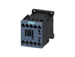 STYCZNIK SPRZĘGAJĄCY, AC-3, 4KW/400V, 1NO, DC 24V, 0.85...1.85*US, 3-BIEG, WIELKOŚĆ S00, PRZYŁ. ŚRUBOWE, BRAK MOŻLIWOŚCI MONTAŻU