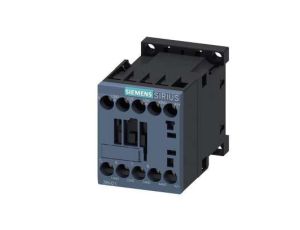 Stycznik pomocniczy 3Z 1R cewka 24V DC 0.7-1.25Us 2.8W S00 do wyjść PLC przyłącza śrubowe SIRIUS 3RH2131-1HB40