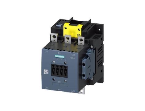 STYCZNIK AC3: 75KW/400V 3-BIEG. WLK. S6, CEWKA AC (50/60HZ) / DC Z WEJŚCIEM F-PLC 200...277 V X (0,8...1,1) STYKI POM. 2 NO + 2