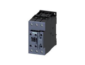 Stycznik mocy, AC-3e/AC-3, 41 A, 18,5 kW /400 V, 3-bieg., 230 V AC, 50/60 Hz, styki pomocnicze: 1 NO + 1 NC, zacisk3RT2035-1AL20