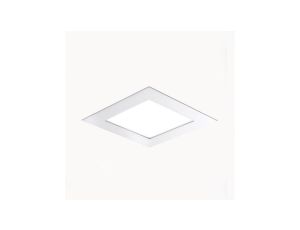 Panel wpuszczany - downlight kwadratowy LED OTTO 140mm x 140mm 21W/830 RELCO