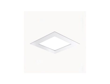 Panel wpuszczany - downlight kwadratowy LED OTTO 140mm x 140mm 21W/830 RELCO