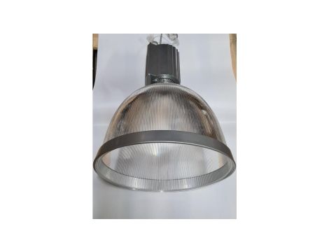 Oprawa LED typu High Bay 21W/830 klosz pryzmatyczny LED ISIDE1 RELCO