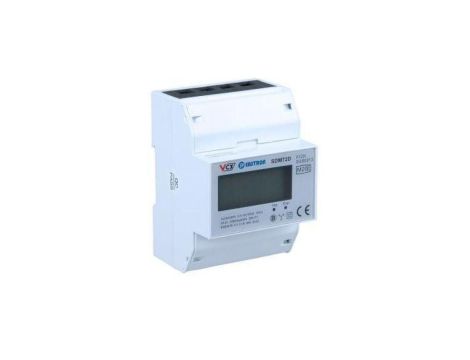 Licznik trójfazowy energii dwukierunkowy 4P MID SDM72BI