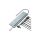 Stacja dokująca USB-C na HDMI/DP/VGA/USB-A/RJ45/SD/USB-C PD IUSB31C-DOCK12DPHD