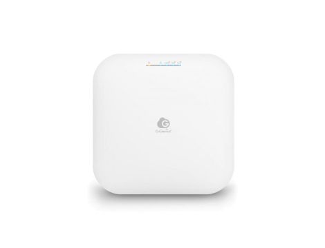 Wewnętrzny Access Point WiFi 6E 802.11ax, 5GbE, zarządzalny ECW336